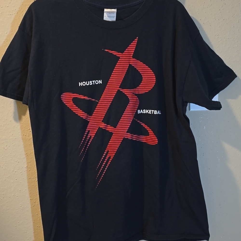 Rocket basketball MEN SHIRT